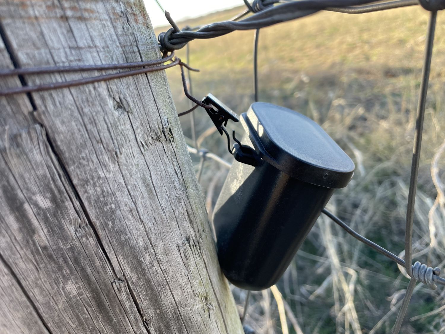 The Undiscovered Country – Geocaching While Black